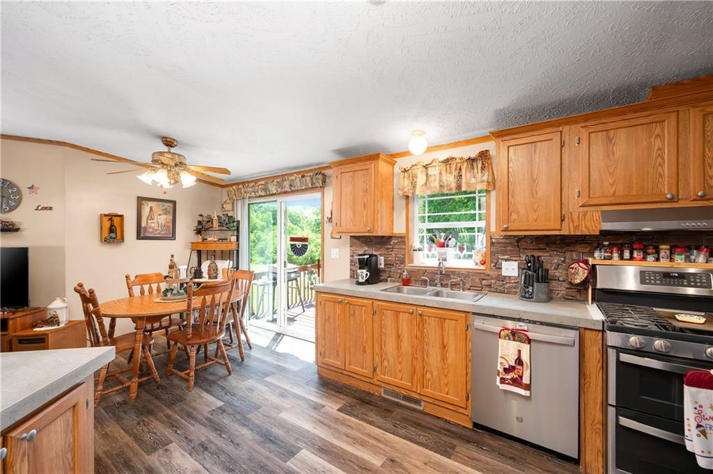 3328 Oneida Valley Road Emlenton, PA 16373 - Photo 12 of 33
