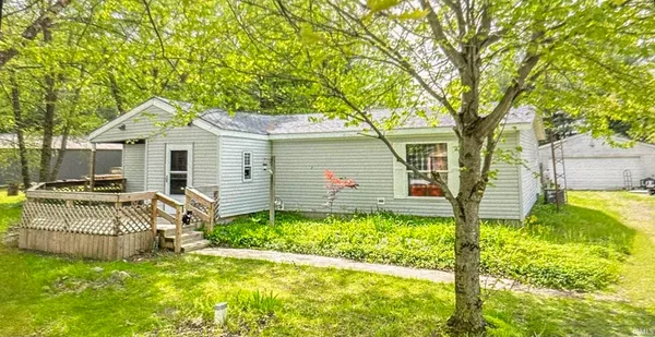 $72,750 | 7162 East Washburn Drive, Monticello, IN 47960