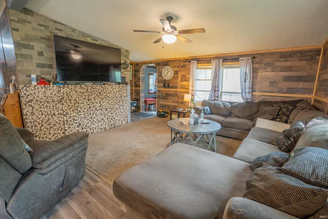 $135,000 | 7162 East Washburn Drive, Monticello, IN 47960