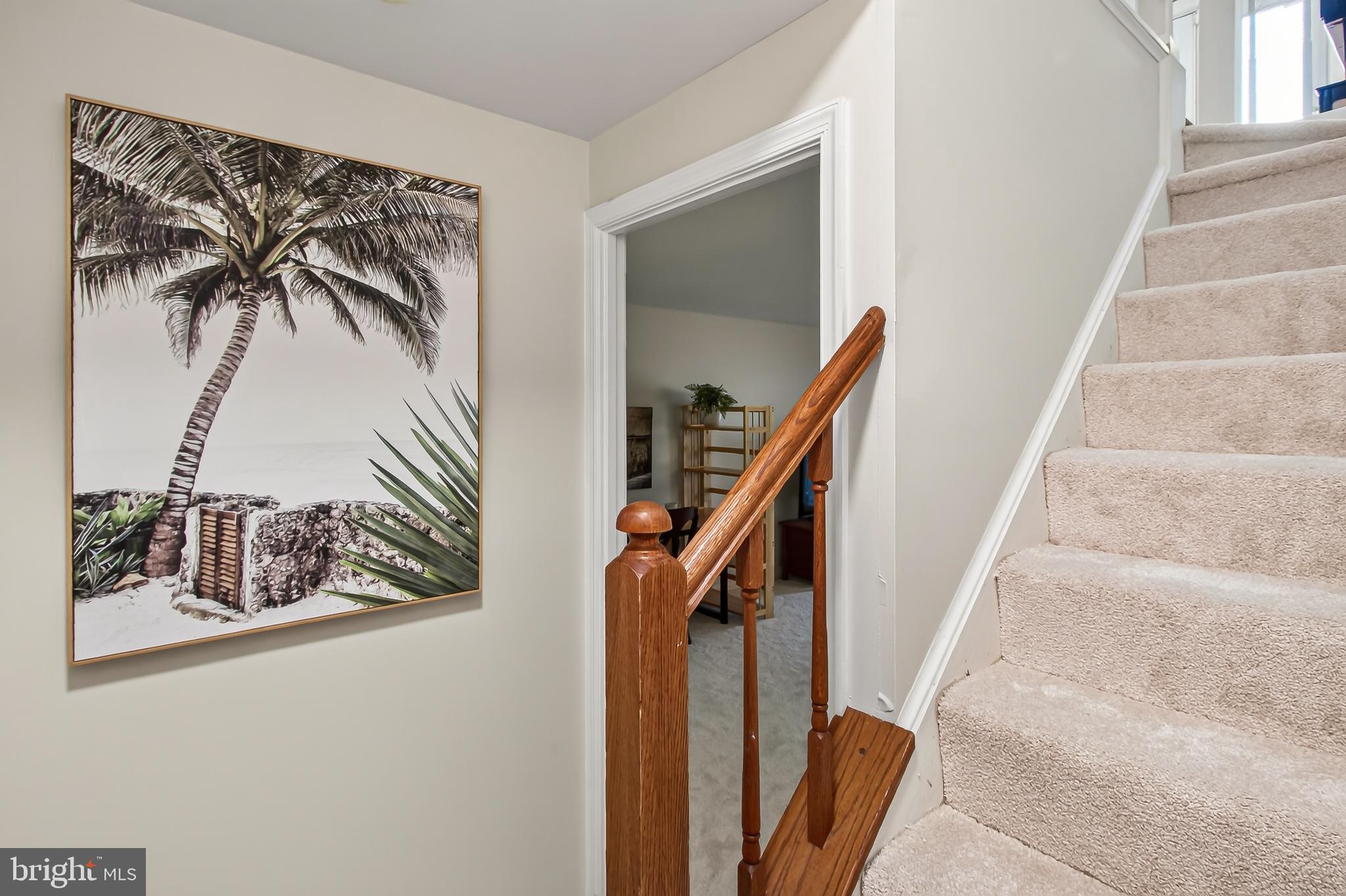 1769 Whisperhill Drive Reston, VA 20194 - Photo 49 of 58 New Carpeting on both sets of stairs