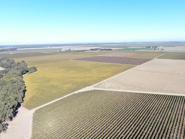 a view of an ocean and beach