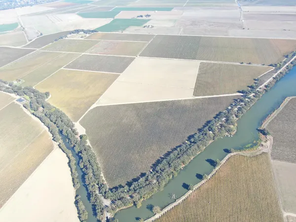 a view of a wooden floor