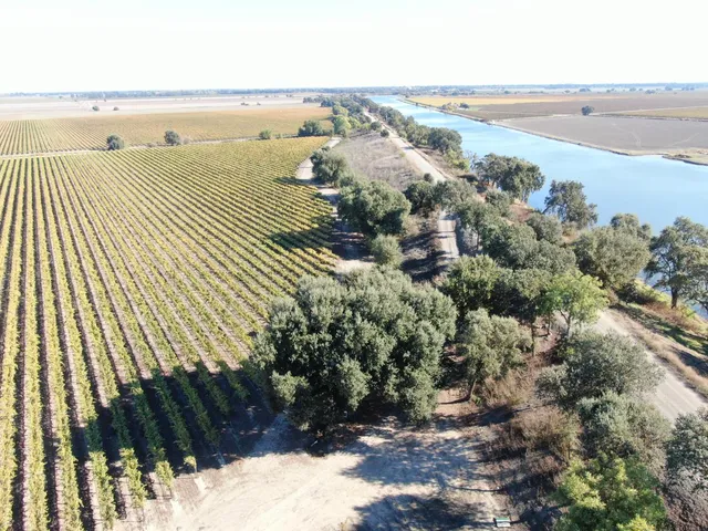 an empty room with an ocean view