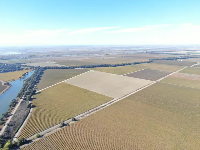 a view of an ocean and beach