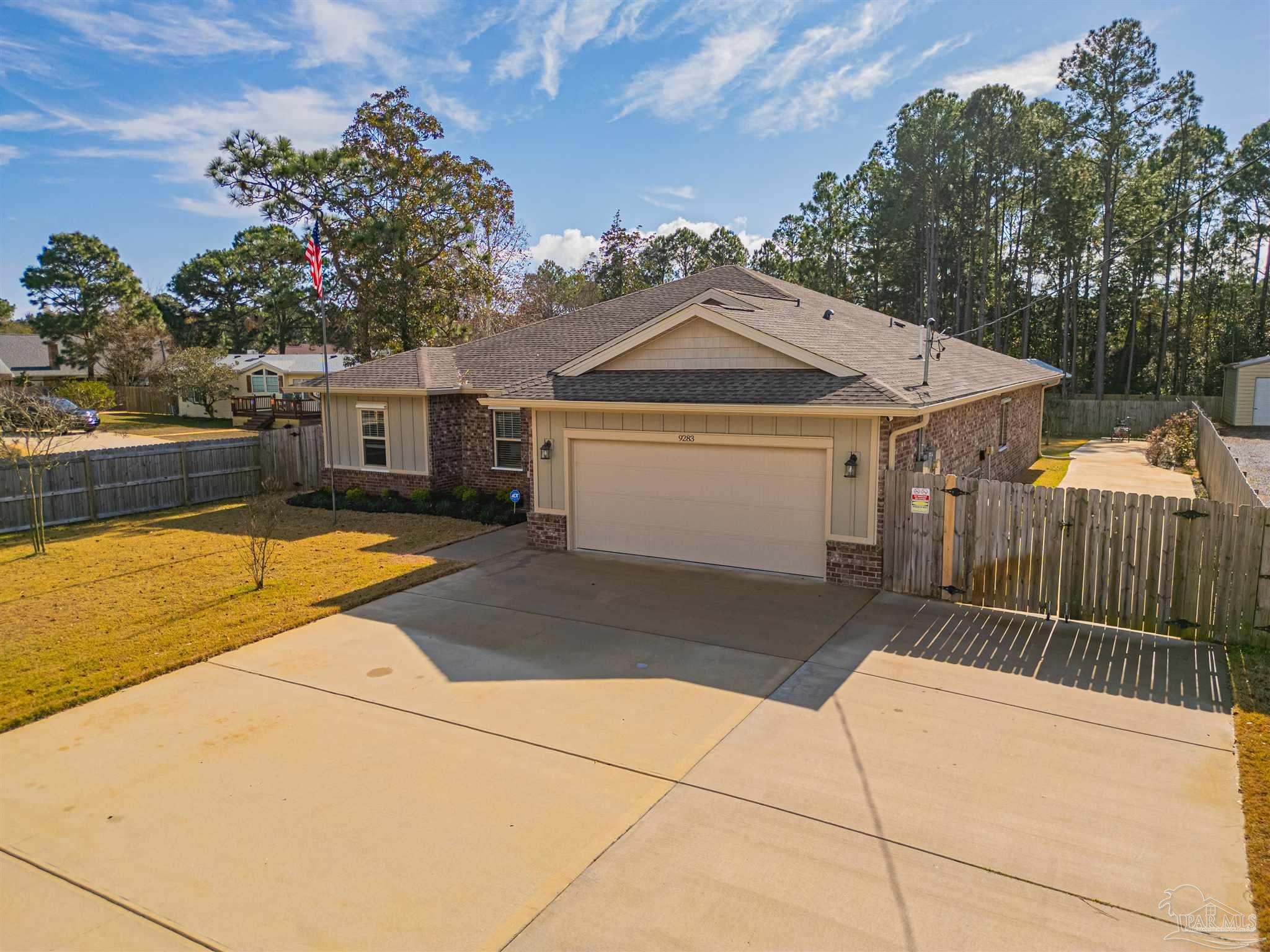 9283 Ridge Road Navarre, FL 32566 - Photo 3 of 43 Gallery Image 3