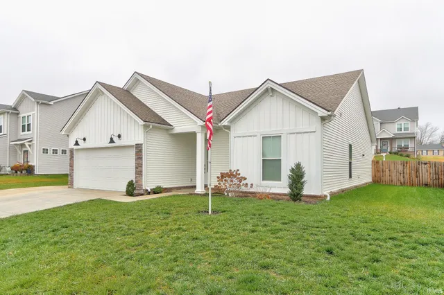 $290,000 | 1245 Helen Court, Boonville, IN 47601