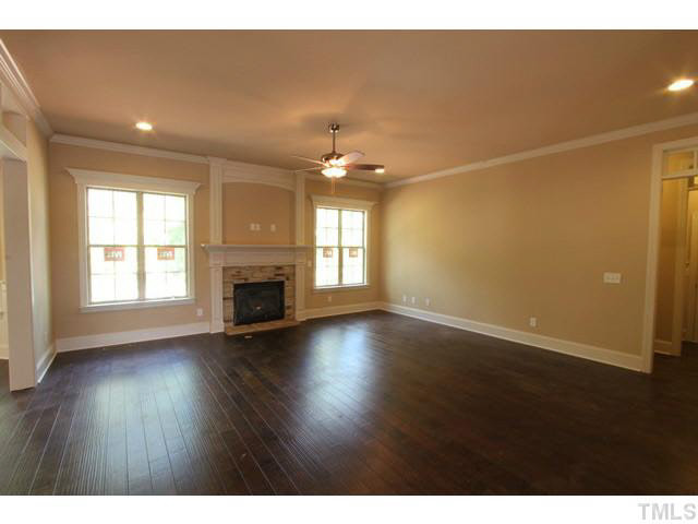 7921 Longleaf Branch Court Raleigh, NC 27612 - Photo 2 of 25 Den/Family/Great Room