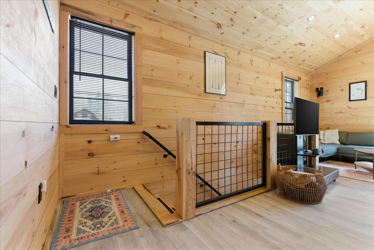 471 Bisbee Town Road Waterford, ME 04088 - Photo 55 of 79 55-interior_stairway