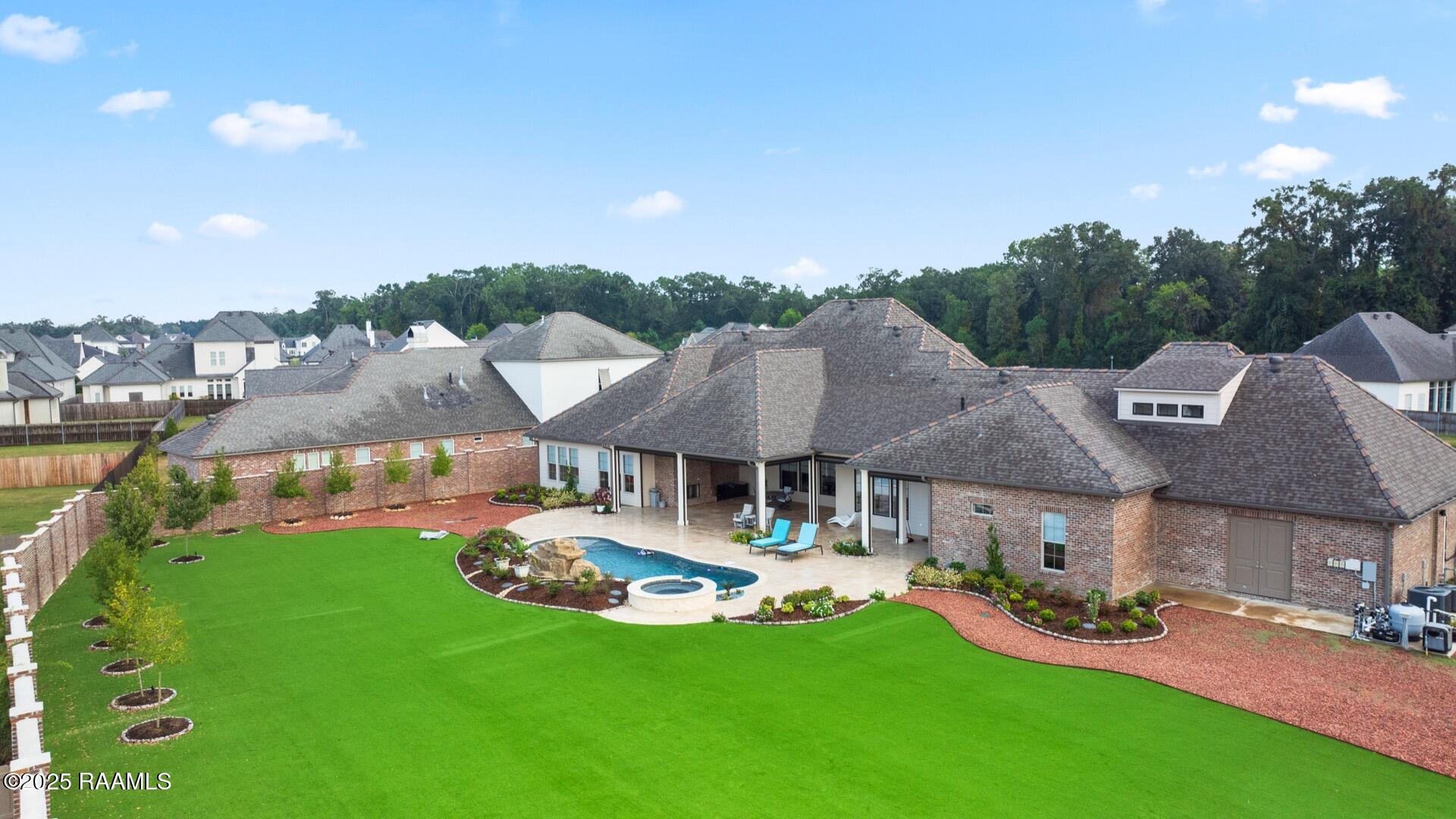 402 Rutherford Court Lafayette, LA 70503 - Photo 59 of 60 Rutherford-58