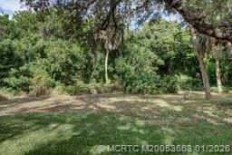 4 Miramar Road Stuart, FL 34996 - Photo 20 of 33 backyard view