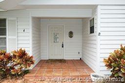 4 Miramar Road Stuart, FL 34996 - Photo 5 of 33 front entrance