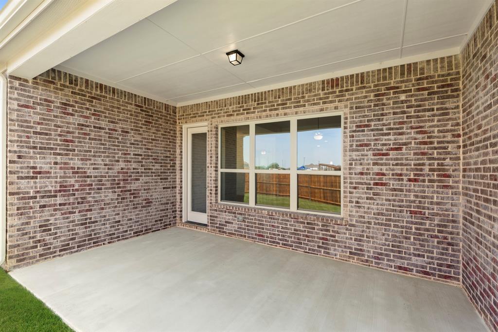 1401 Kadynce Lane Anna, TX 75409 - Photo 25 of 35 25. 1401 Kadynce - Patio