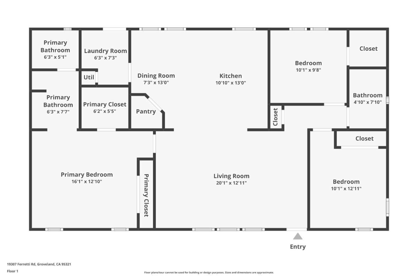 19307 Ferretti Road Groveland, CA 95321 - Photo 27 of 33