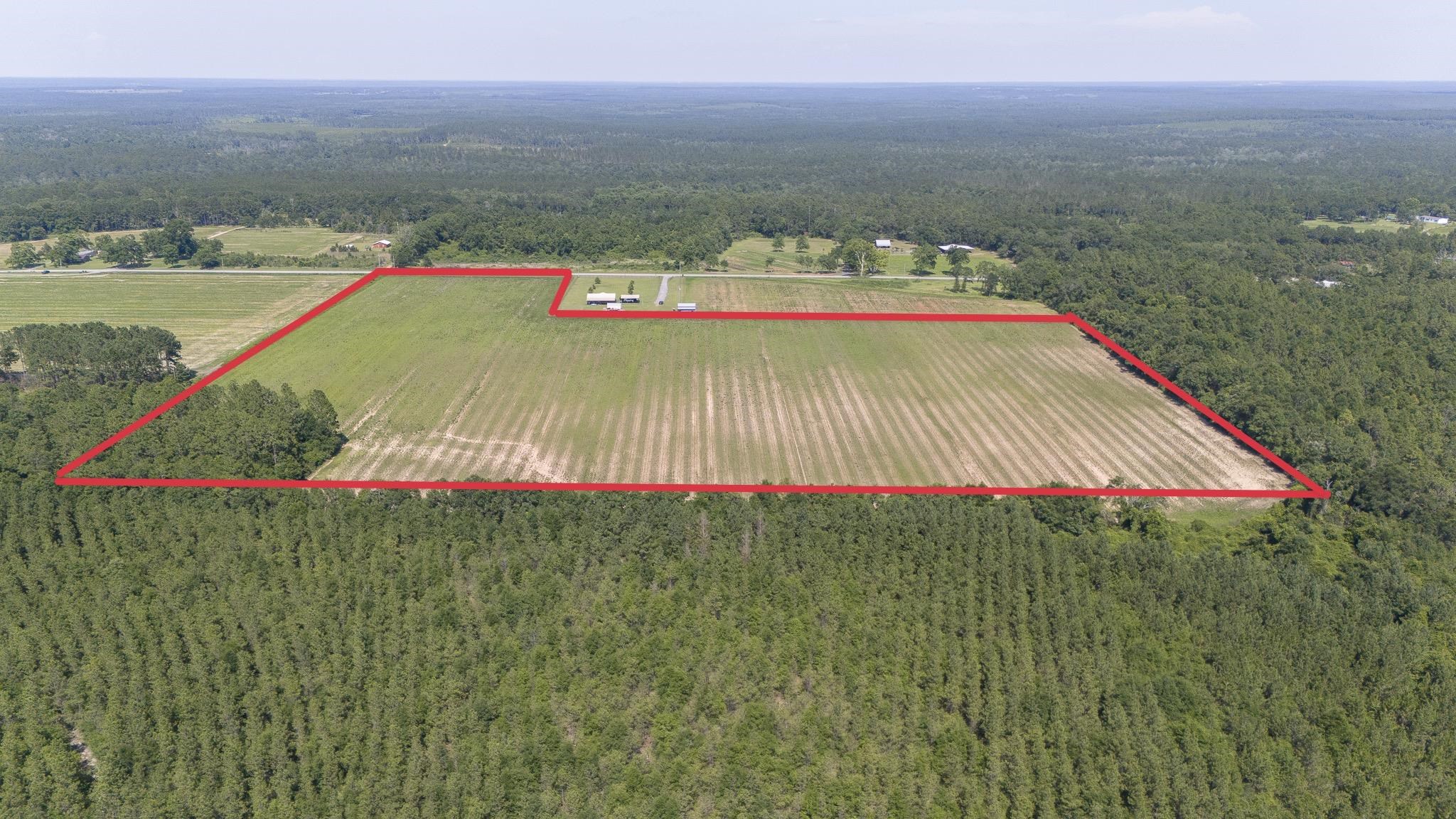 28575 County Road 87 Robertsdale, AL 36567 - Photo 6 of 12 AerialView