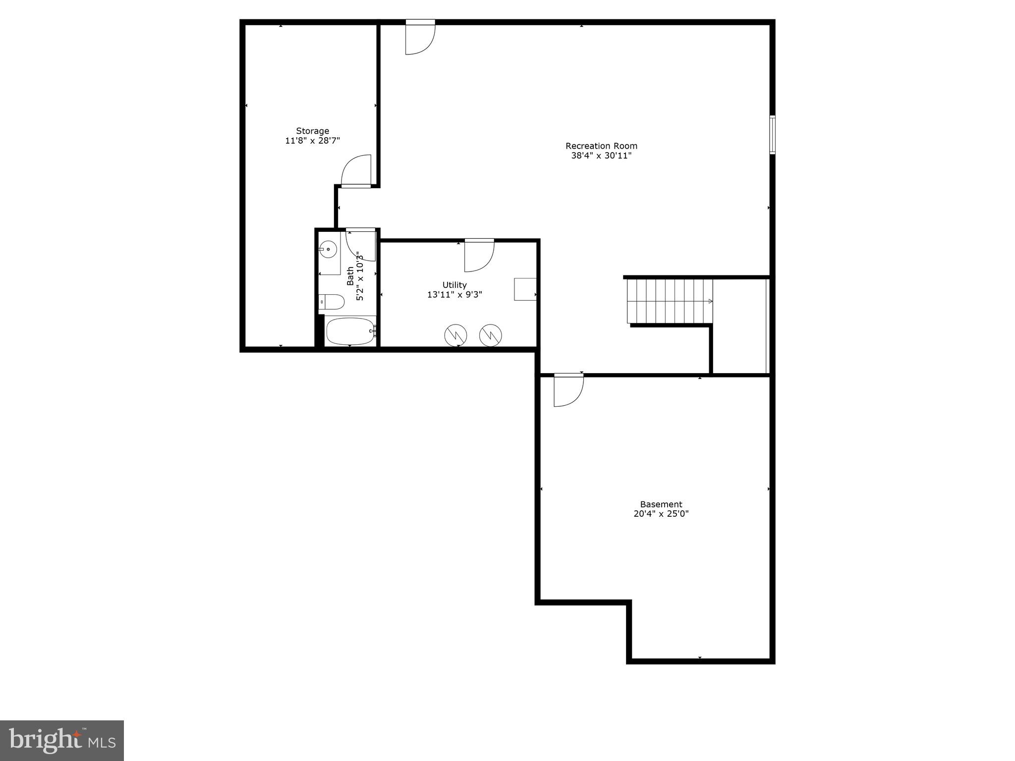 1252 Pimpernell Path Middletown, DE 19709 - Photo 5 of 5 a picture of a floor plan