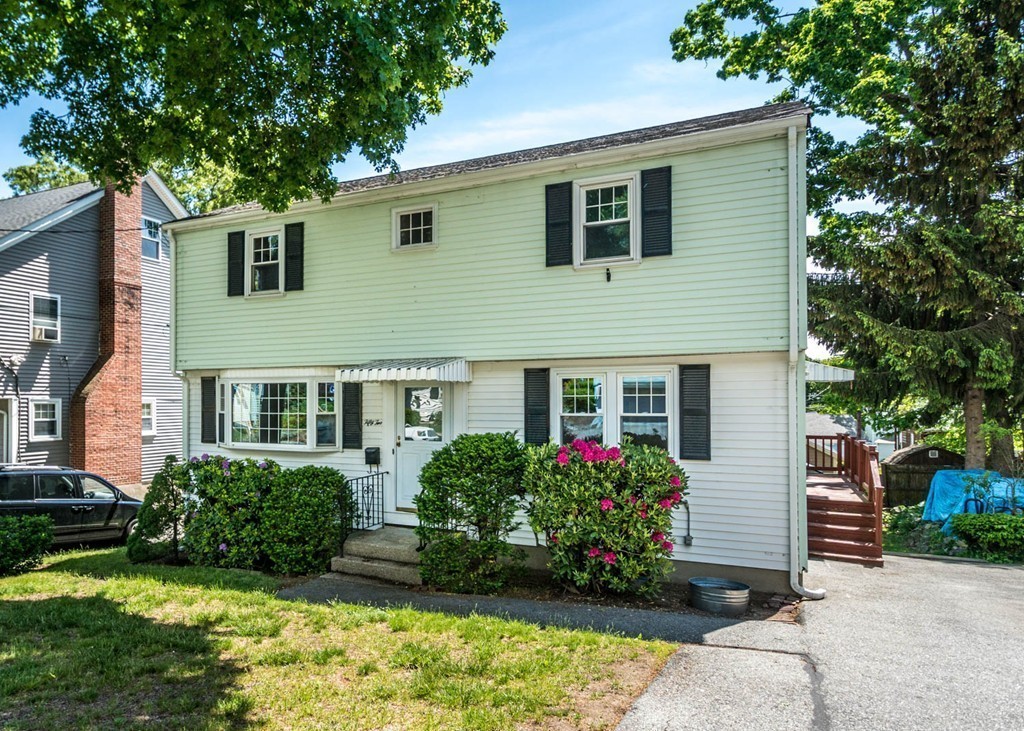 52 Hawthorne Road Waltham, MA 02451 - Photo 1 of 29 Gallery Image 1