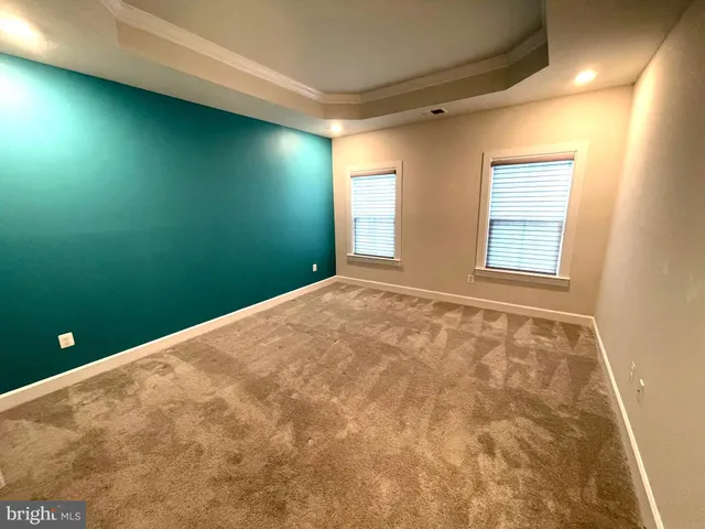 a view of a small room