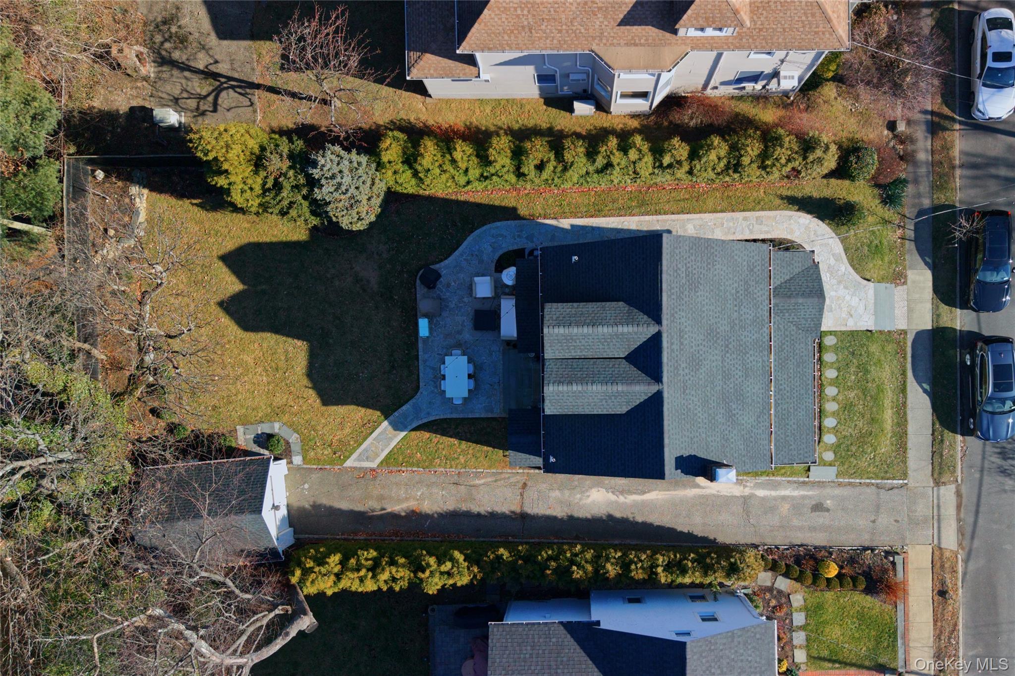 97 Bar Beach Road Port Washington, NY 11050 - Photo 28 of 28 a view of a table and chairs