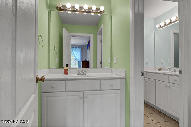 102 South Grist Mill Road Hampstead, NC 28443 - Photo 25 of 44 2nd sink for upstairs bathroom