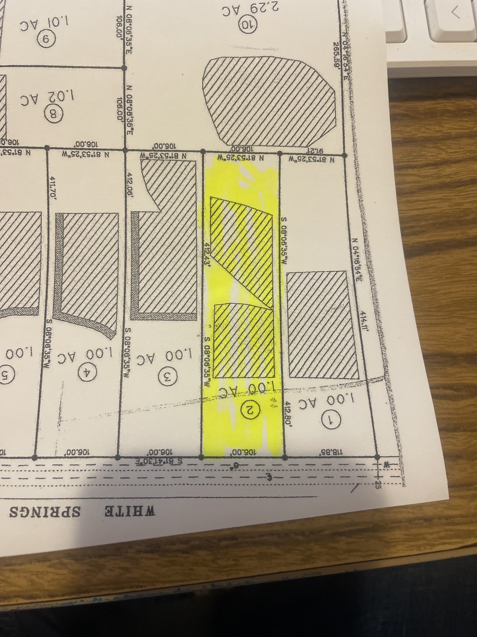 2 White Springs Road Lafayette, TN 37083 - Photo 1 of 1 a view of a door front of a house