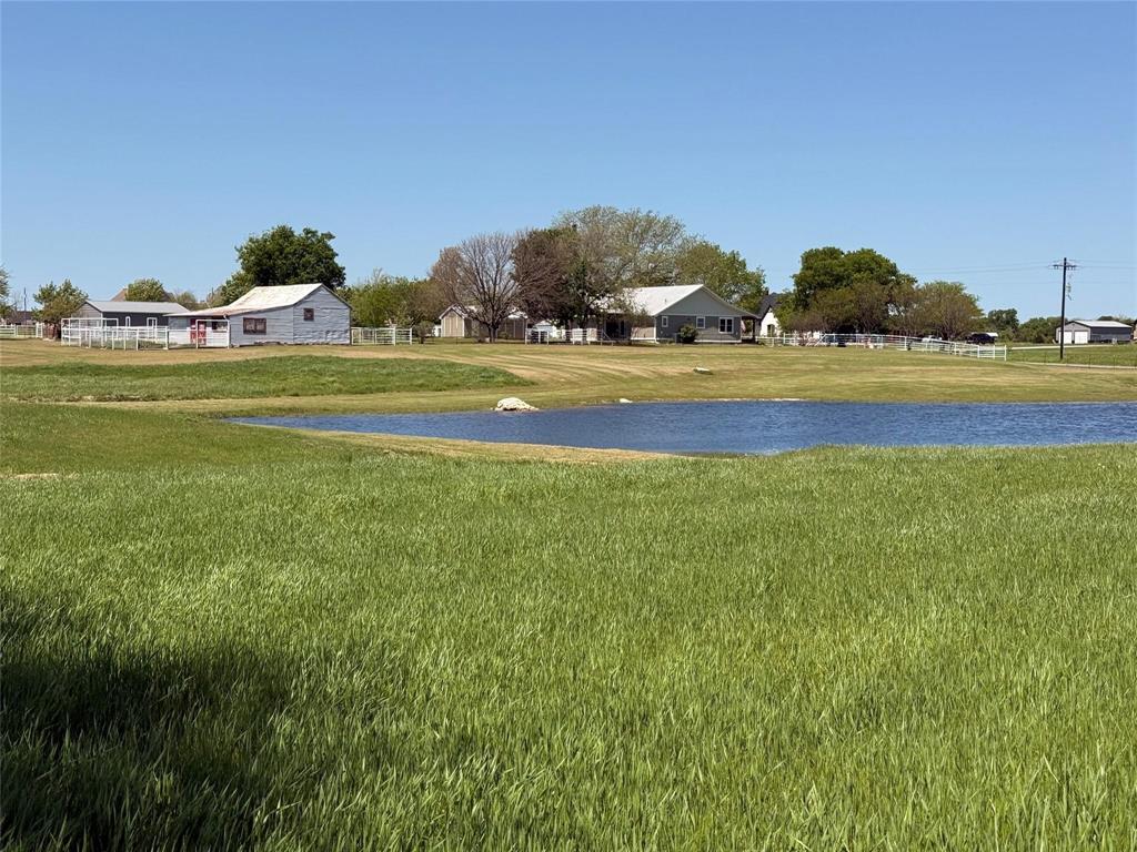 2196 Bledsoe Road Gunter, TX 75058 - Photo 5 of 33 a view of large trees and yard