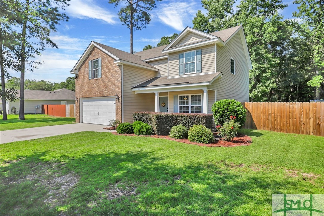 109 William Way Springfield, GA 31329 - Photo 4 of 50