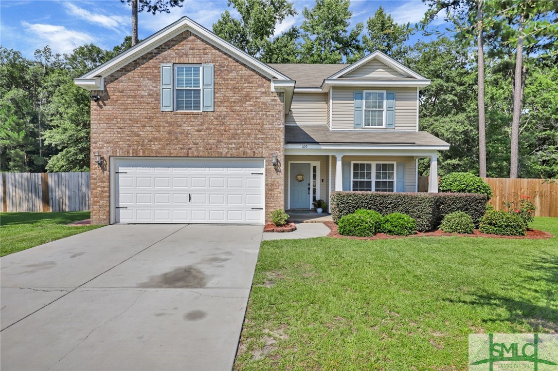 109 William Way Springfield, GA 31329 - Photo 5 of 50