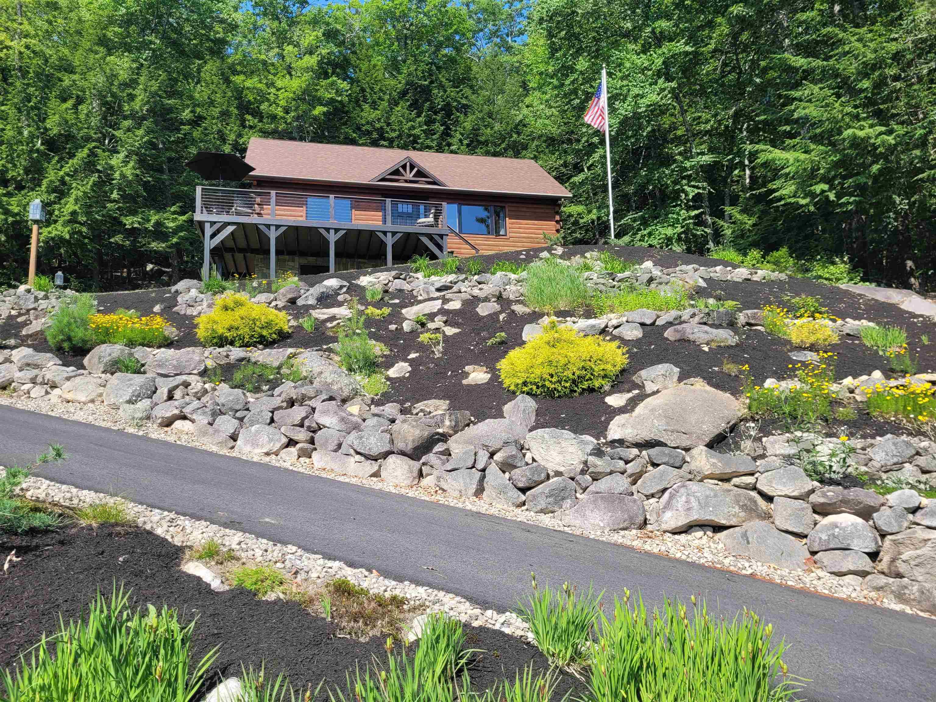 166 North Shore Road New Durham, NH 03855 - Photo 2 of 39 Gallery Image 2