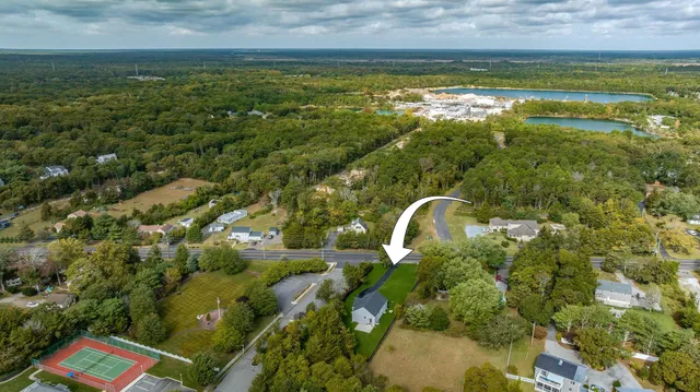 a view of a lake view