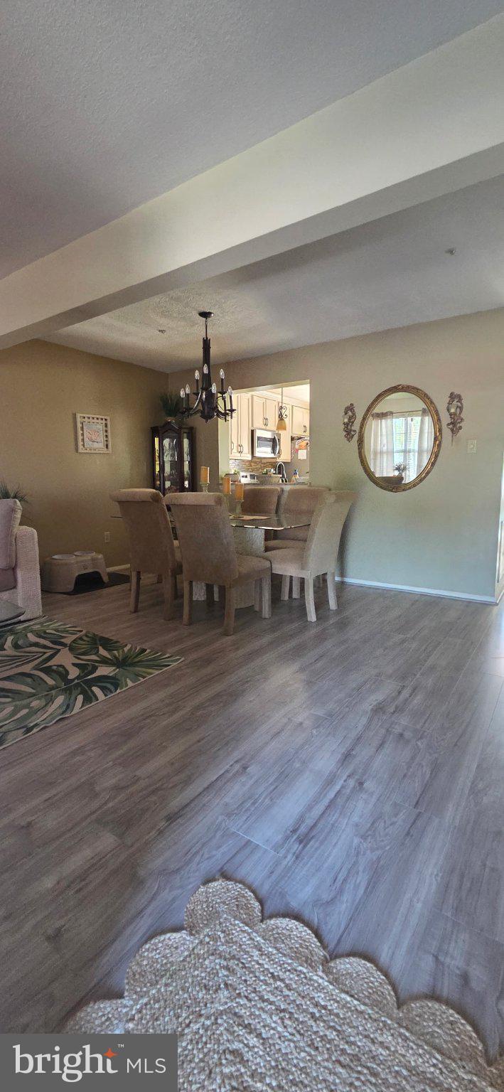 102 Jason's Ridge Smithsburg, MD 21783 - Photo 5 of 31 Spacious dining area with modern charm.