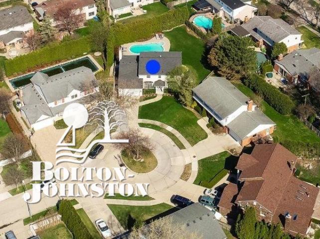 612 Canterbury Road Grosse Pointe, MI 48236 - Photo 45 of 54 Overall Court