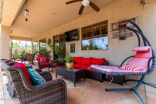 $660,000 | 2677 West Wayne Lane, Anthem, AZ 85086