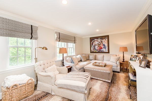 25 Forest Street Manchester, MA 01944 - Photo 9 of 24 a living room with furniture large window and couch