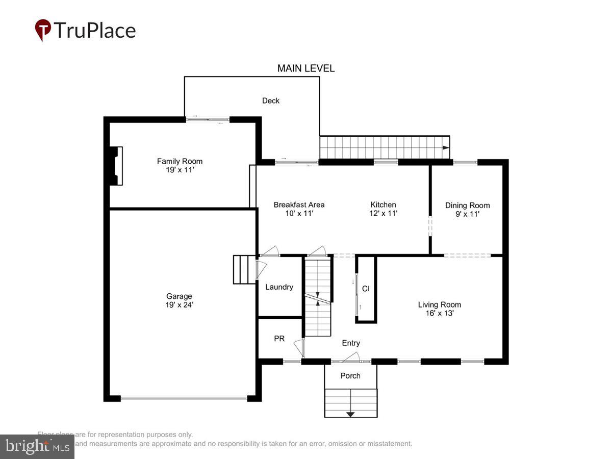 15723 Brandywine Road Dumfries, VA 22025 - Photo 15 of 39 so much space