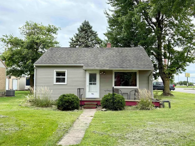 $105,000 | 500 East 8th Street, Fowler, IN 47944