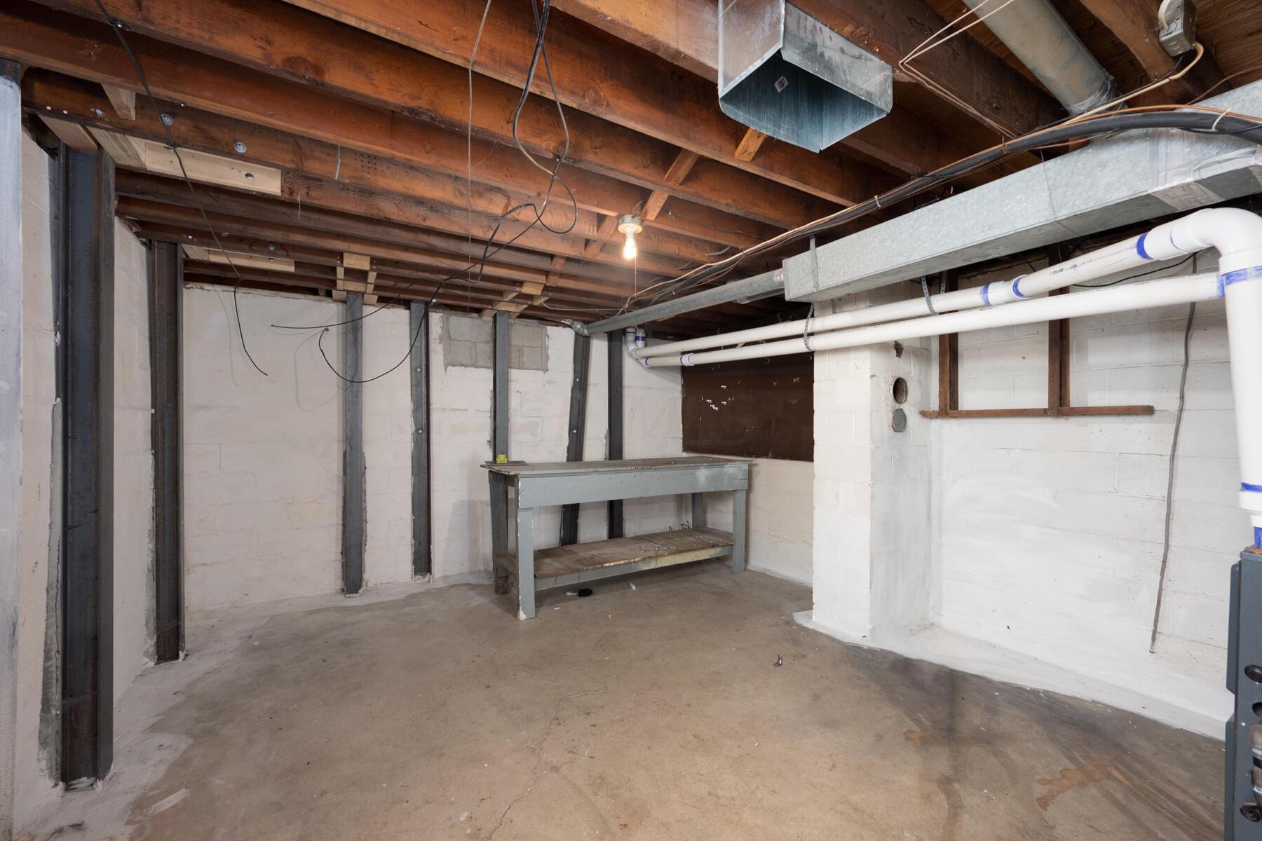 287 Troy Road Delaware, OH 43015 - Photo 26 of 35 basement