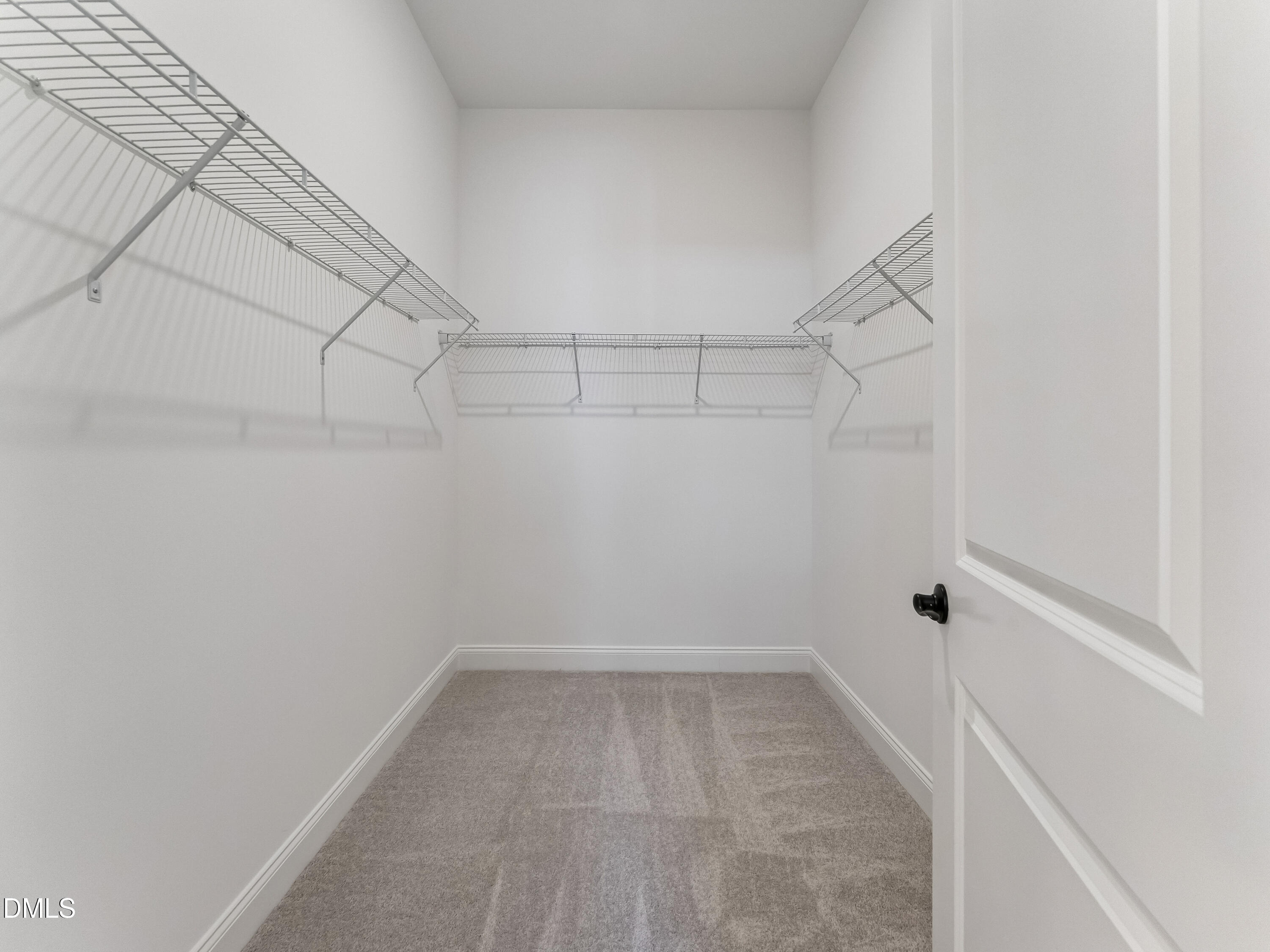 412 Mugby Road, Unit 127 Raleigh, NC 27610 - Photo 17 of 23 127 Primary Closet 1