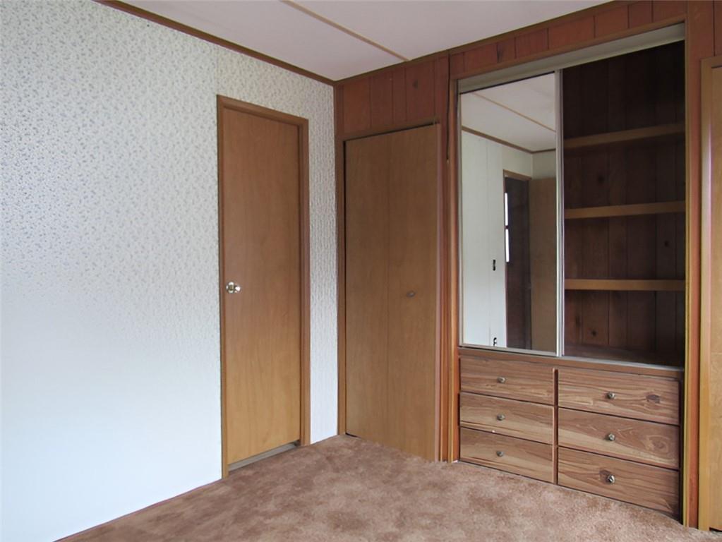 19 Washington Street Robinson, PA 15949 - Photo 15 of 21 a view of an empty walk in closet