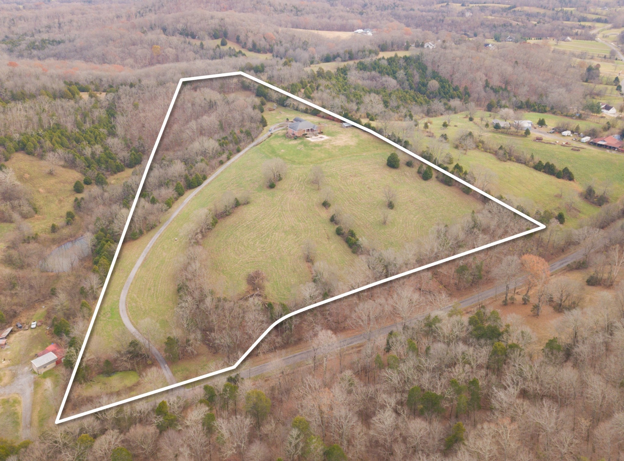 658 Hickory Ridge Road Gallatin, TN 37066 - Photo 2 of 50