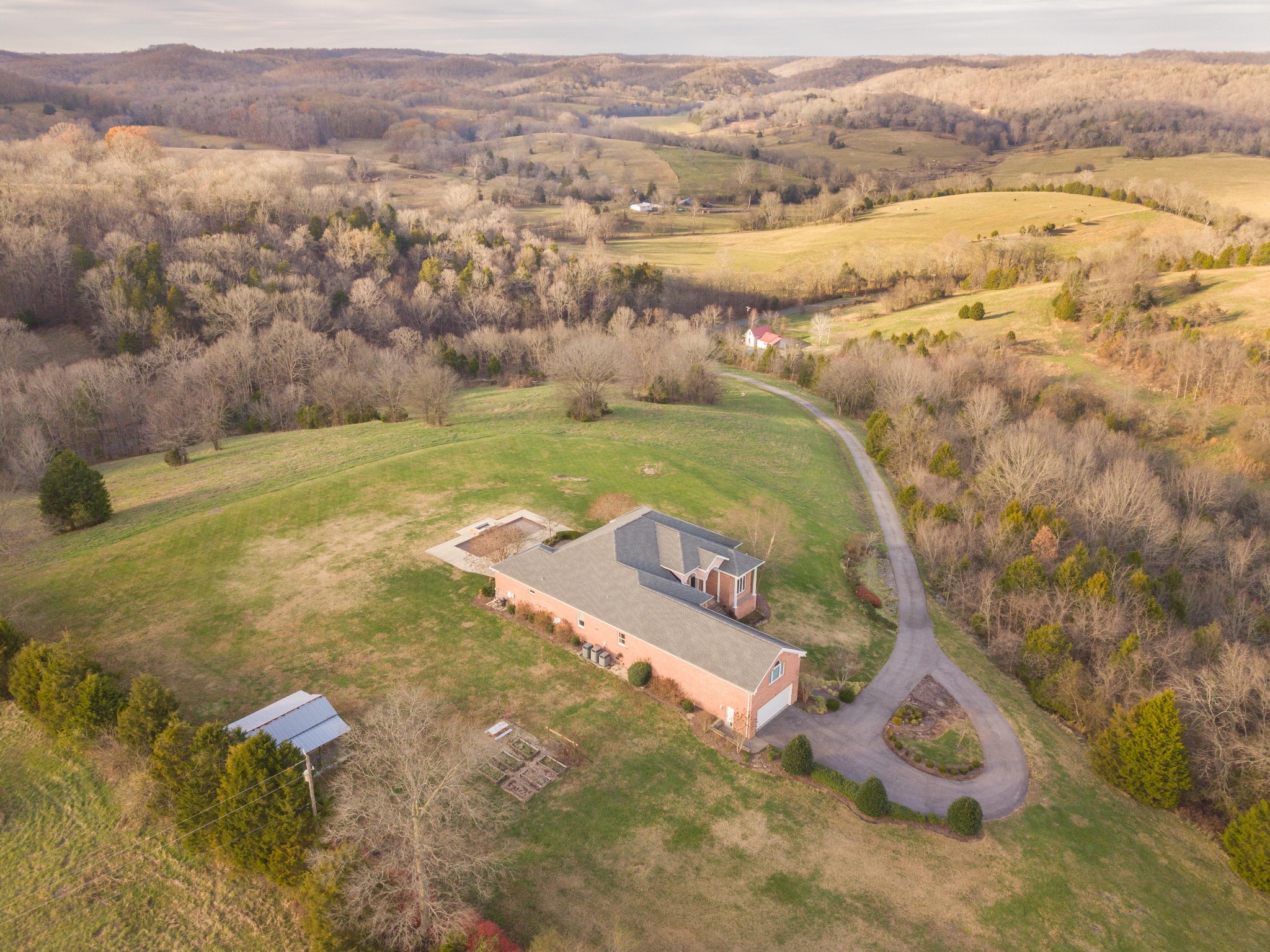 658 Hickory Ridge Road Gallatin, TN 37066 - Photo 4 of 50