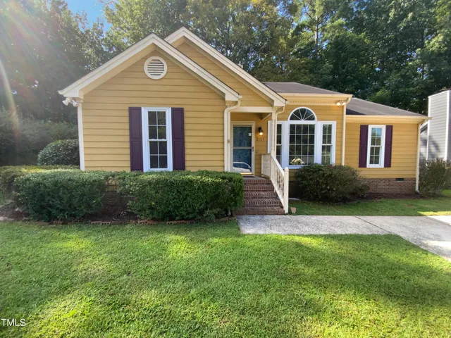 $425,000 | 201 West Wyatts Pond Lane, Cary, NC 27513