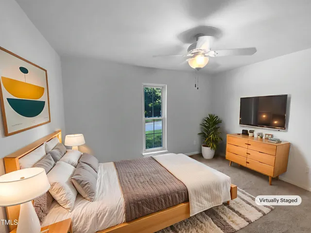 $425,000 | 201 West Wyatts Pond Lane, Cary, NC 27513