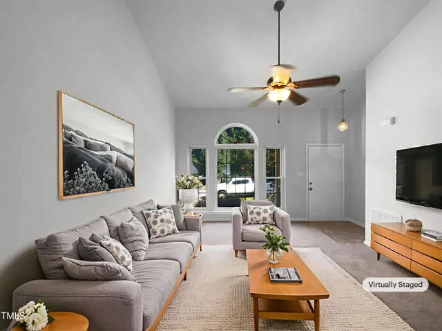 $425,000 | 201 West Wyatts Pond Lane, Cary, NC 27513