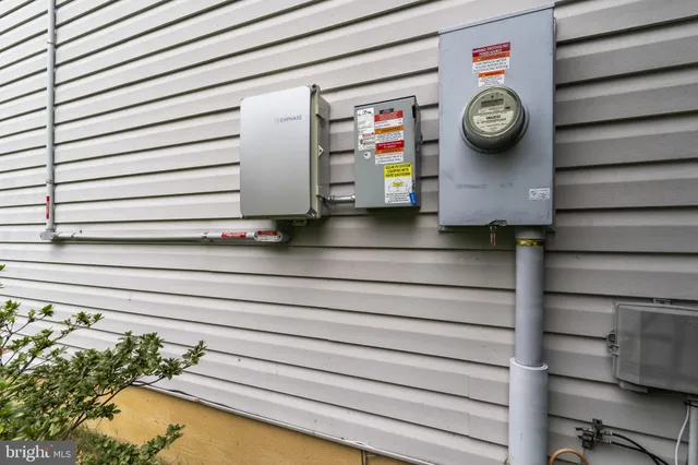 a view of a entryway