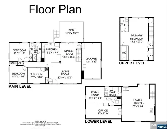 $799,000 | 104 Lionshead Drive West, Wayne, NJ 07470