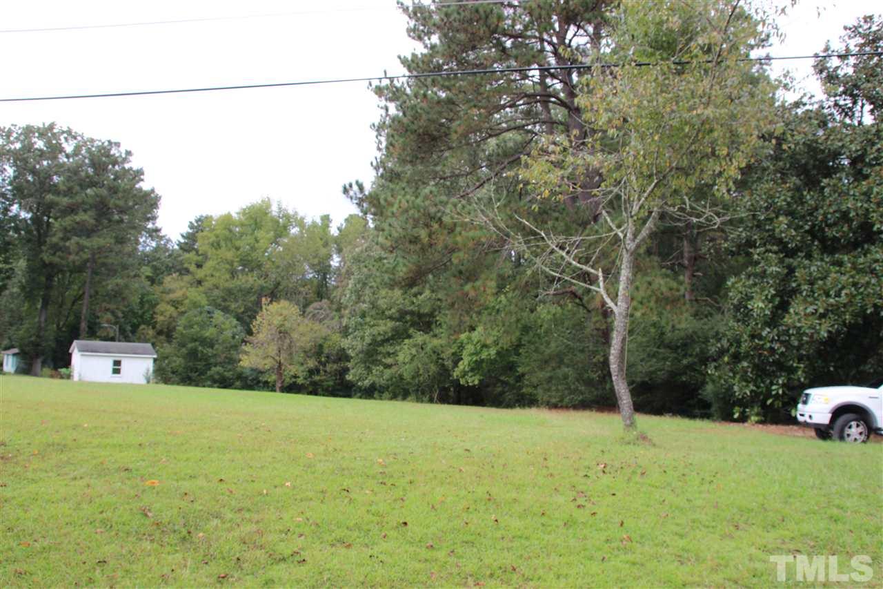 2522 Joyner Road Durham, NC 27704 - Photo 25 of 25 Easement driveway to Land on Ferrell