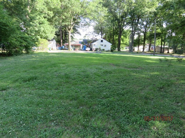 2808 West City Point Road Hopewell, VA 23860 - Photo 9 of 10 a view of a park with trees and flowers