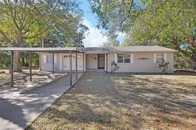$317,500 | 60 Madera Road, DeBary, FL 32713