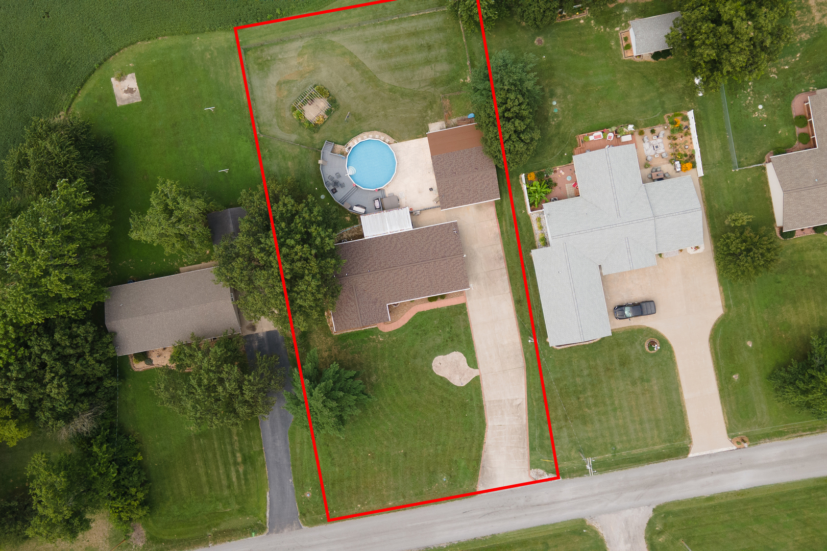 3419 West Grange Hall Road Murphysboro, IL 62966 - Photo 38 of 39 Gallery Image 38