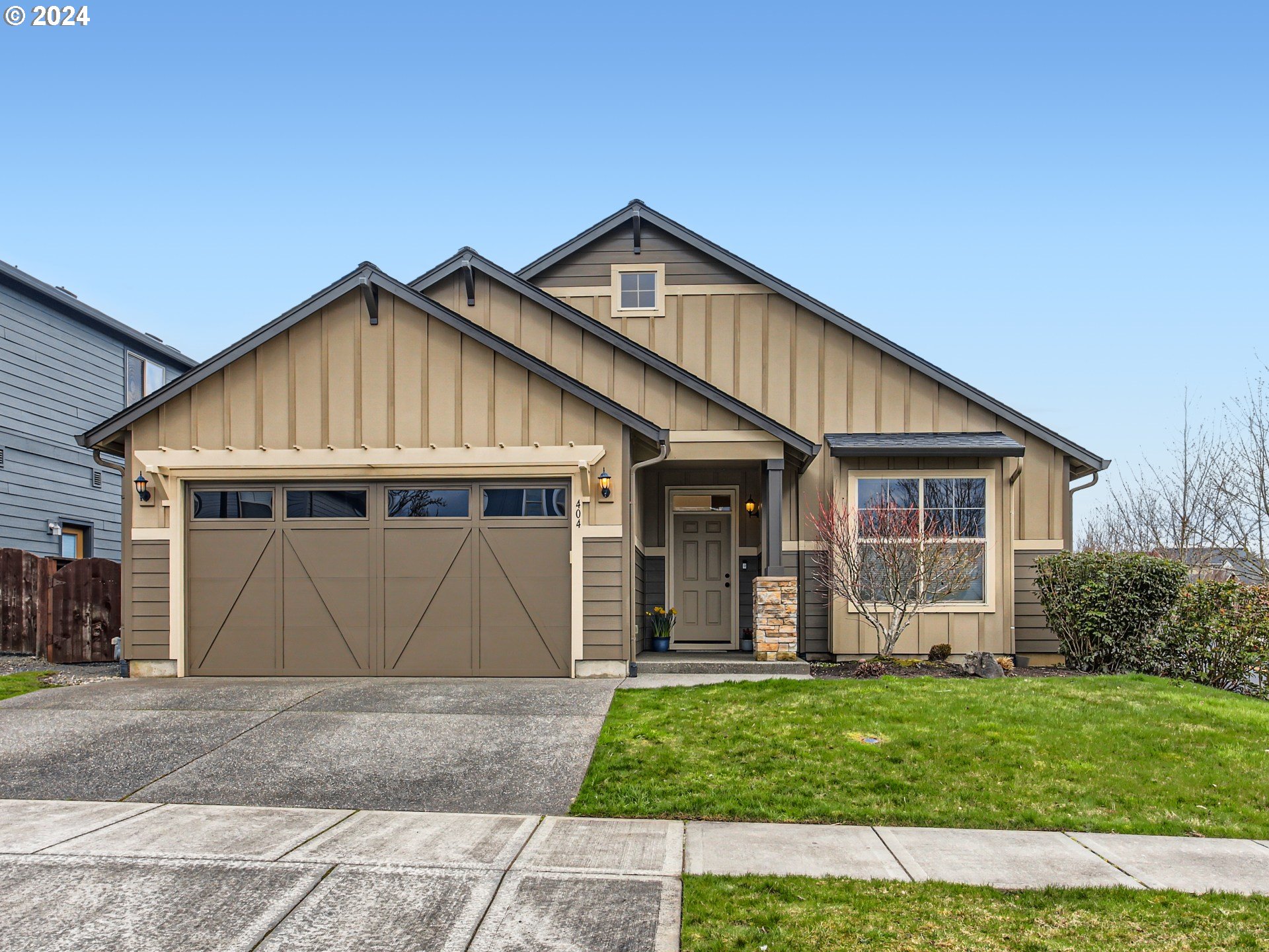 404 North Helens View Drive Ridgefield, WA 98642 - Photo 1 of 27 Gallery Image 1
